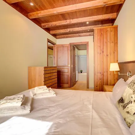 Peulha De Alma De Nieve Apartment