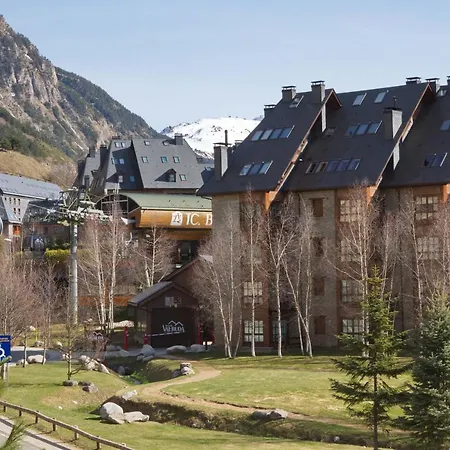 Peulha De Alma De Nieve Apartment Baqueira Beret